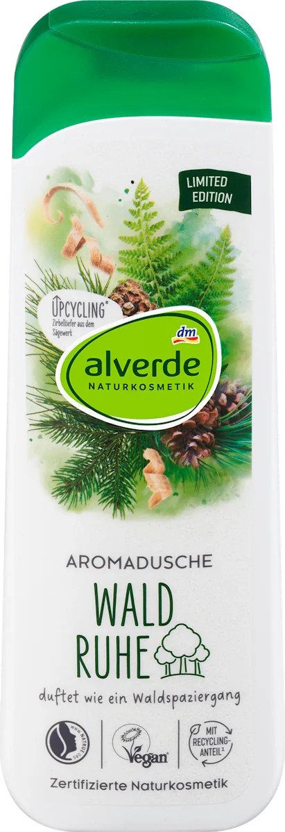 Gel za tuširanje - šumski mir, 250 ml