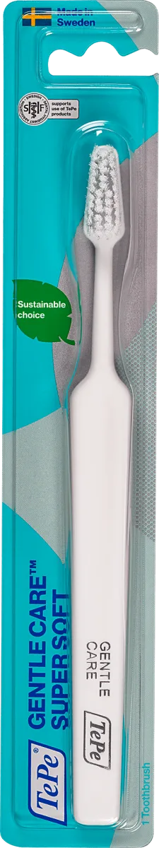 Gentle Care™ SUPER SOFT, četkica za zube, 1 kom