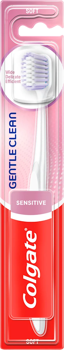 GENTLE CLEAN četkica za zube - soft, 1 kom