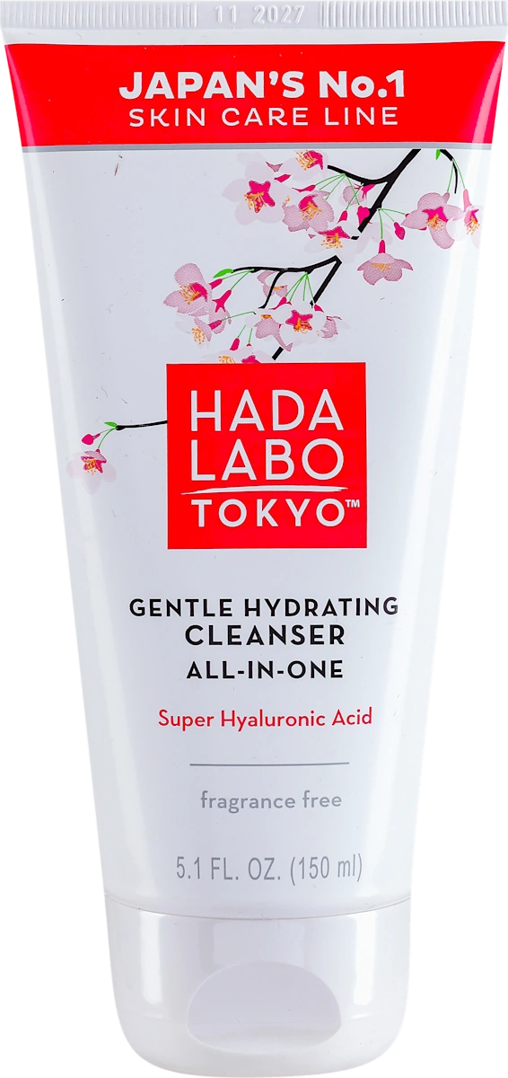 GENTLE HYDRATING CLEANSER ALL-IN-ONE gel za..., 150 ml