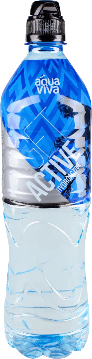 GET ACTIVE – HYDROACTIVE, voda, 750 ml