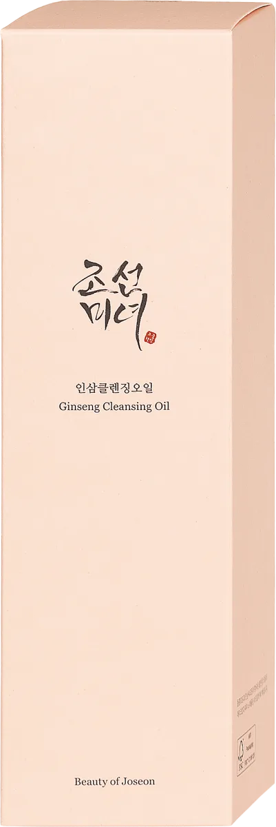 Ginseng ulje za čišćenje kože lica, 210 ml