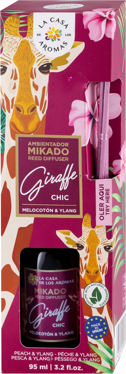 Giraffe CHIC mirišljavi štapići, 95 ml