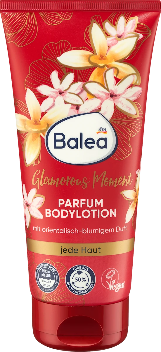 Glamorous Moment losion za telo, 200 ml
