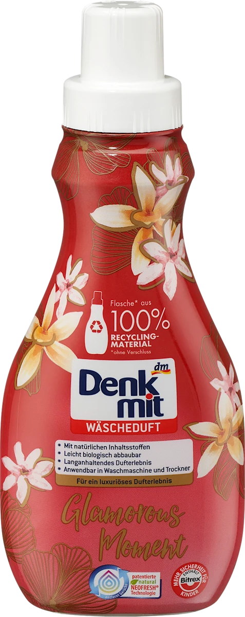 Glamorous Moment osveživač za veš, 400 ml