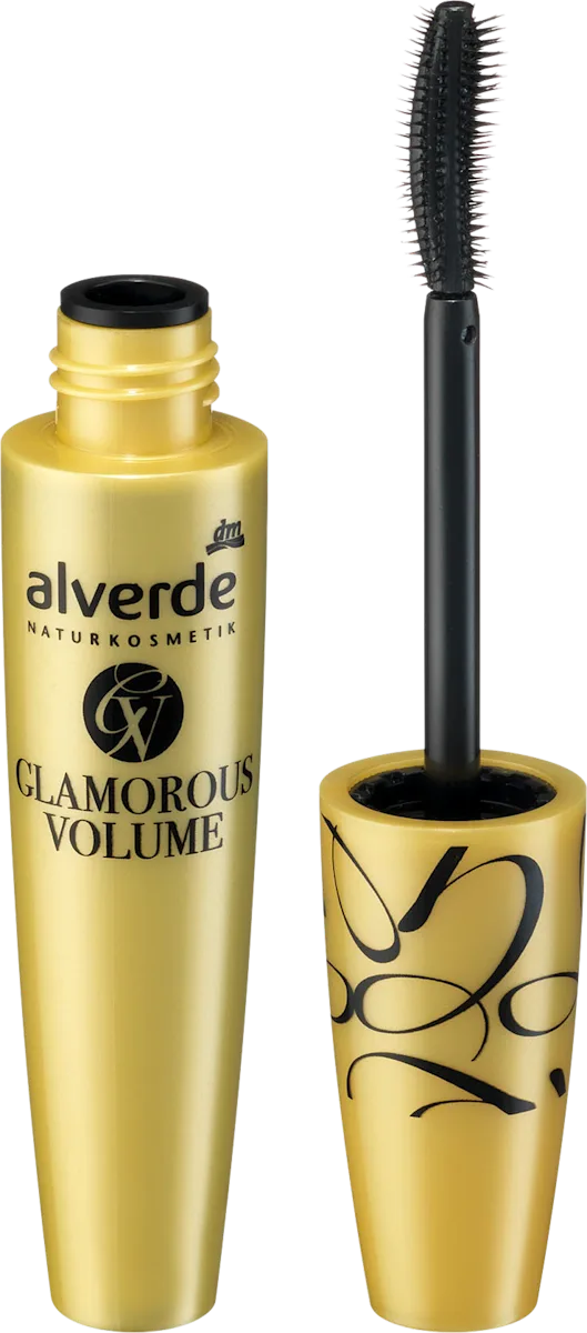 Glamorous Volume maskara – crna, 17 ml