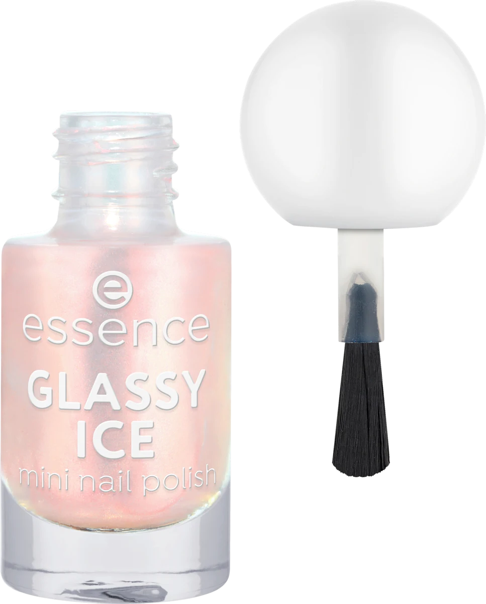 GLASSY ICE mini lak za nokte - 09, 1 kom