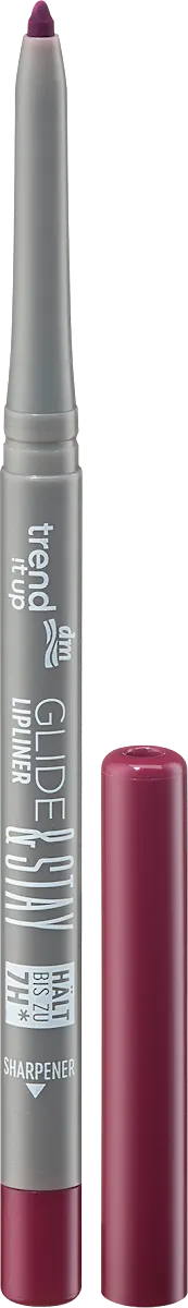 GLIDE & STAY olovka za usne - 025 Wine Berry, 0,35 g