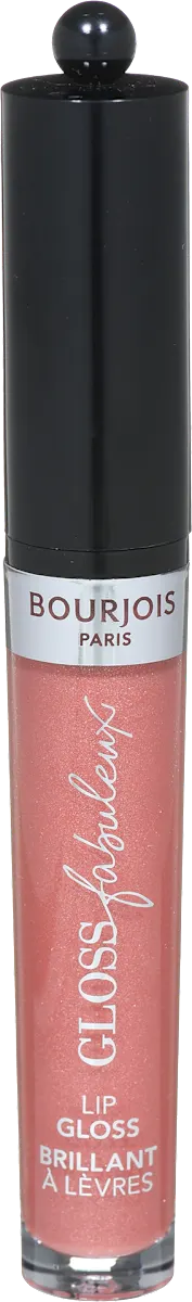 Gloss Fabuleux sjaj za usne – 02 Golden Girl, 18 g