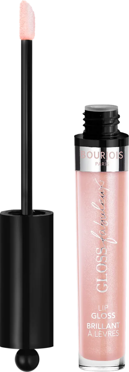 Gloss Fabuleux sjaj za usne – 03 Rose Charismatic, 18 g