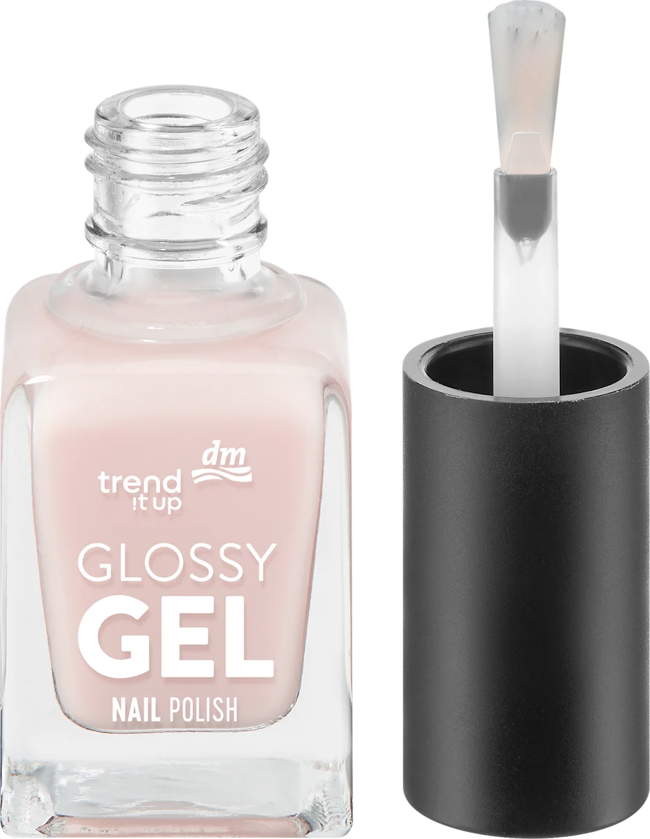 Glossy Gel lak za nokte - 095, 11 ml