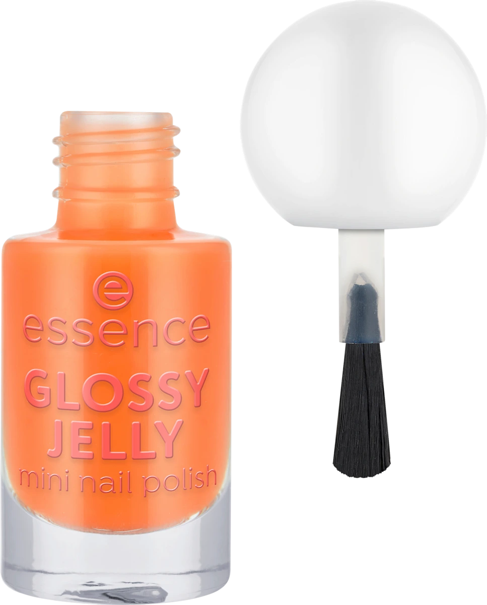 GLOSSY JELLY mini lak za nokte 02, 5 ml