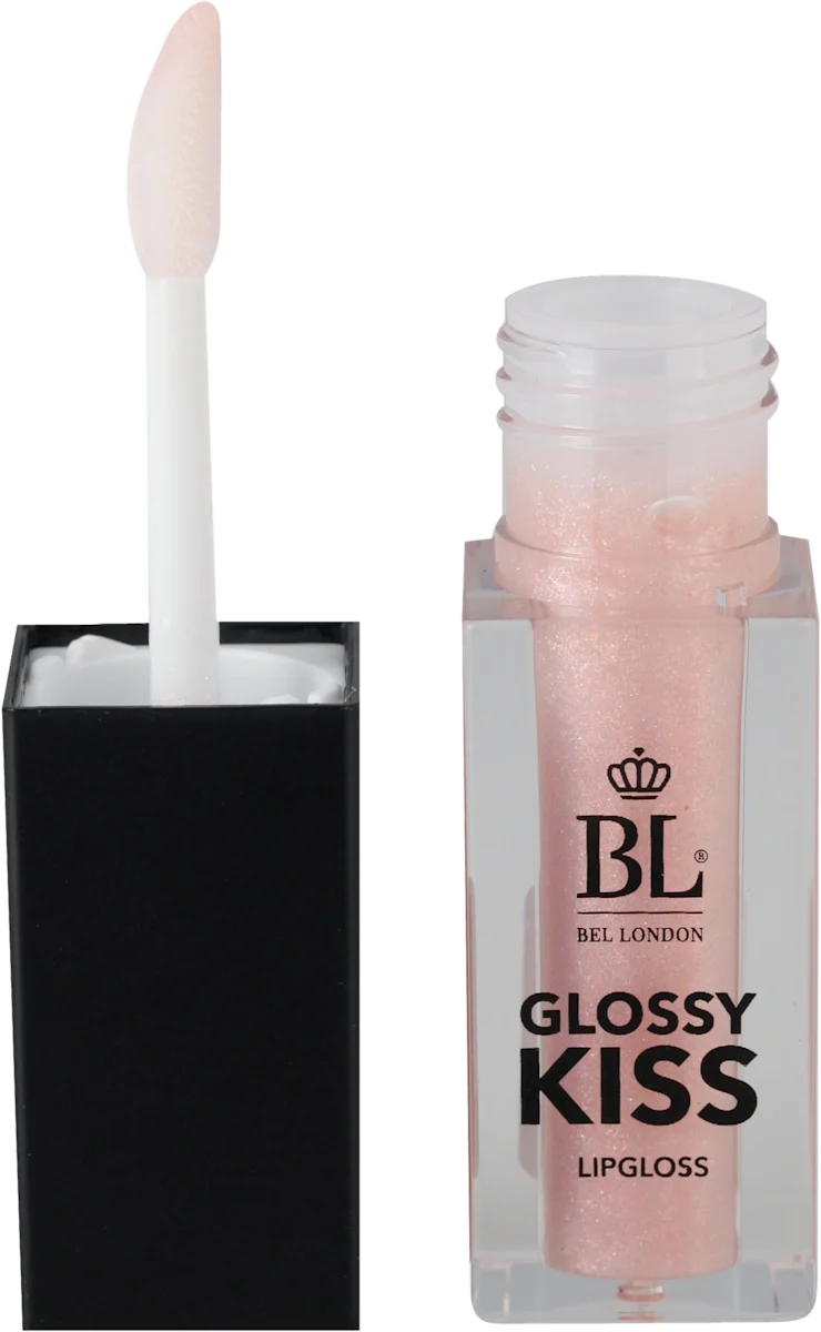 GLOSSY KISS sjaj za usne 02, 5 ml