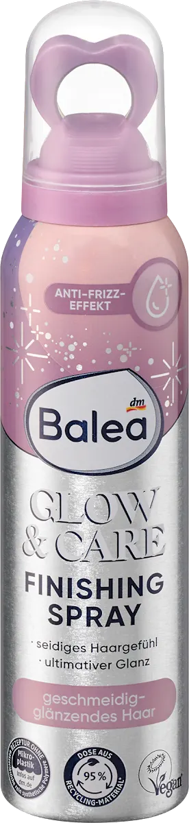 GLOW & CARE završni sprej za kosu, 150 ml