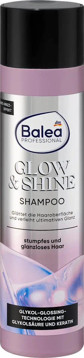 Glow & Shine šampon, 250 ml