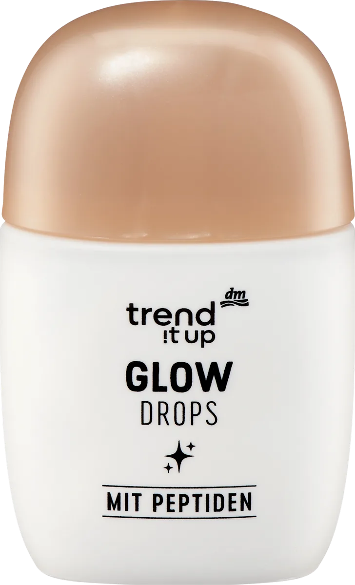 GLOW DROPS Hajlajter - 020, 1 kom