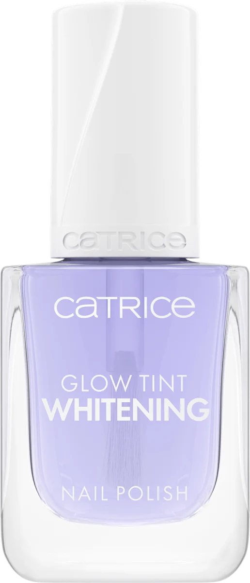 GLOW TINT WHITENING lak za nokte - 020 Bye Bye Yellow, 1 kom