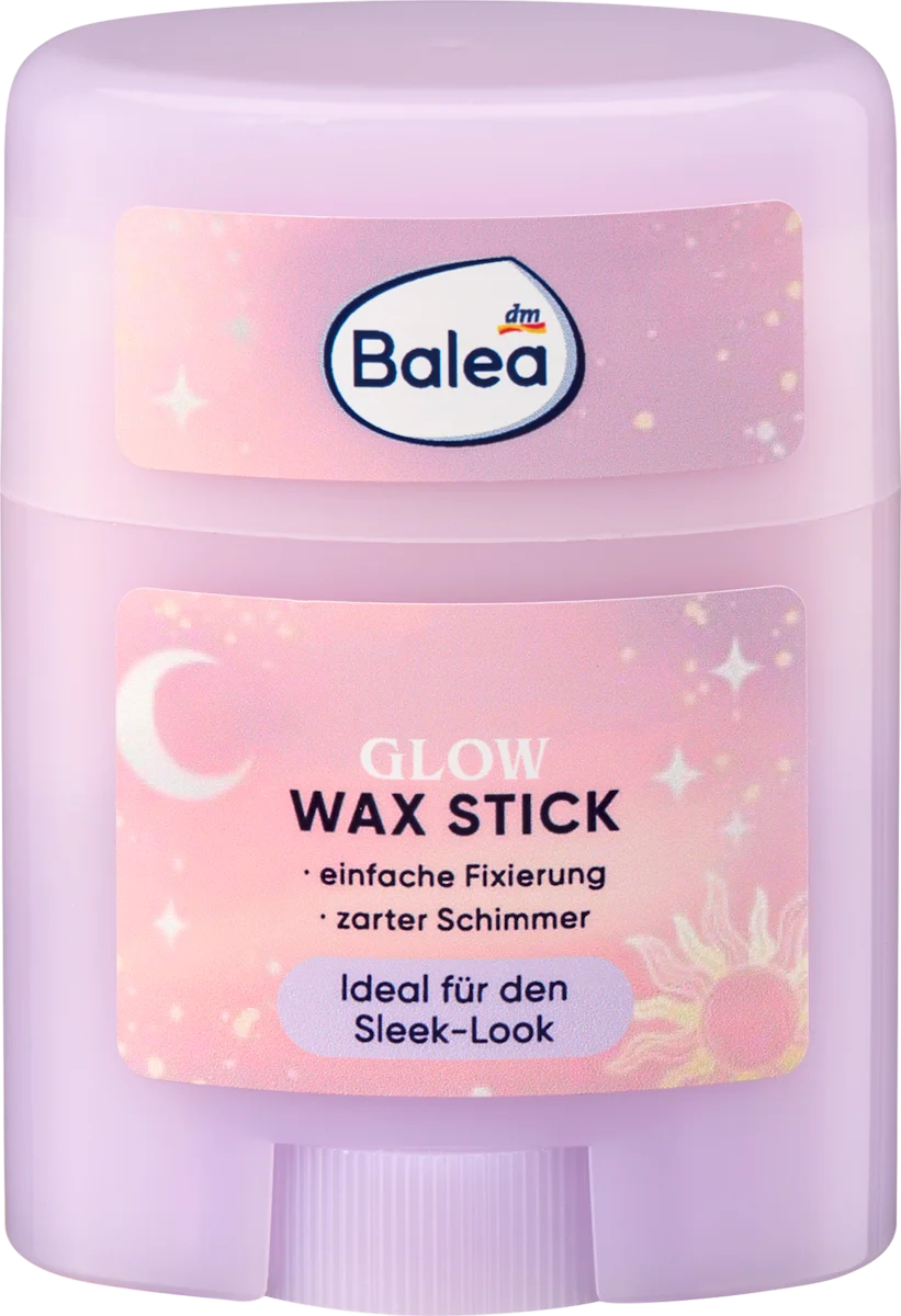 GLOW WAX STICK Vosak za kosu u stiku, 20 g
