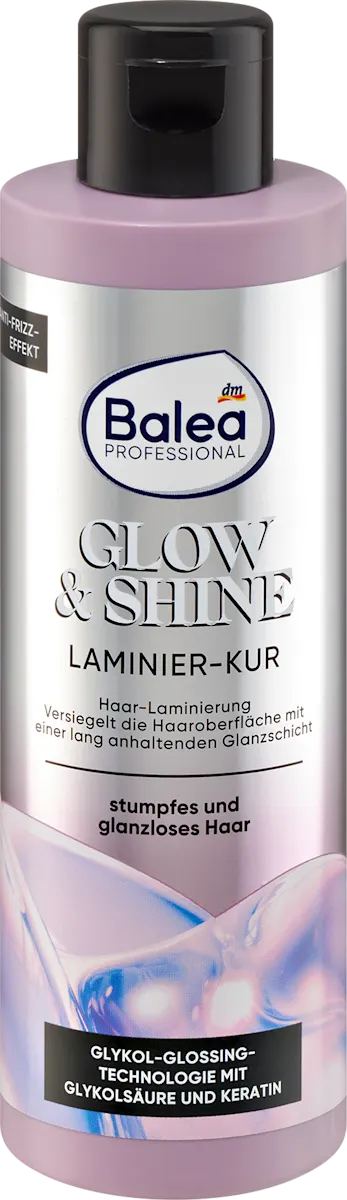 Glow&Shine pakovanje za kosu, 200 ml