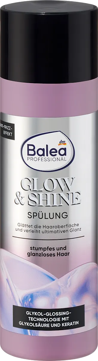Glow&Shine regenerator za kosu, 200 ml