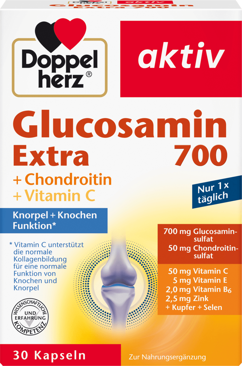 Glucosamin Extra, 30 kom