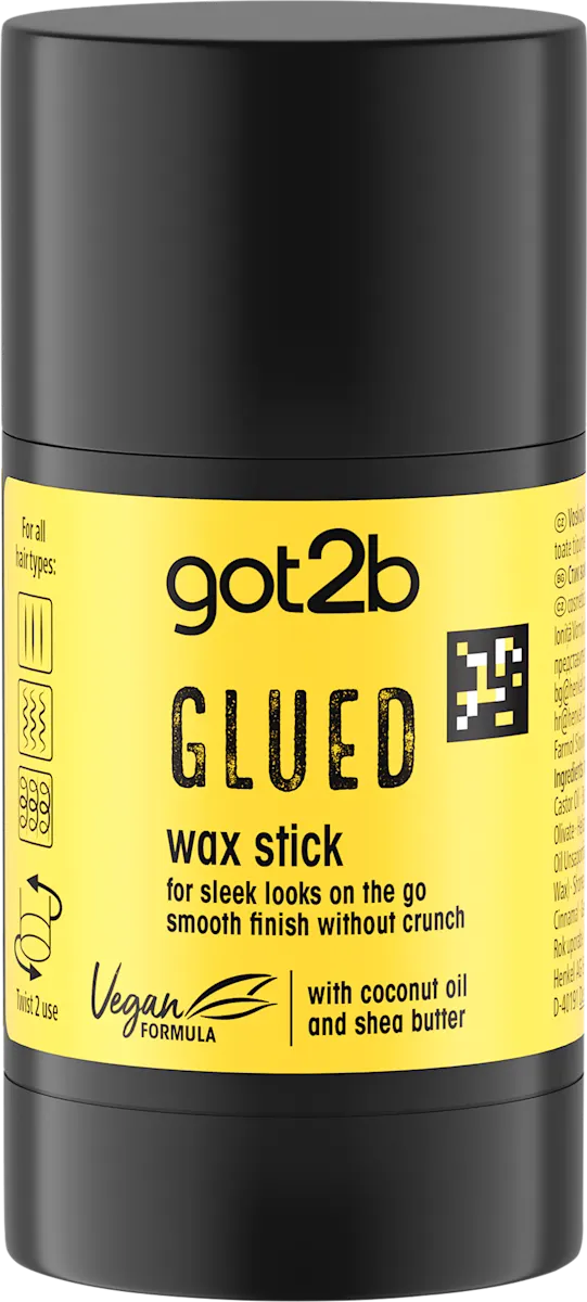 GLUED wax stick vosak za kosu, 50 g
