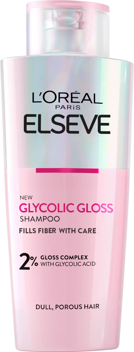 GLYCOLIC GLOSS Šampon za kosu, 1 kom