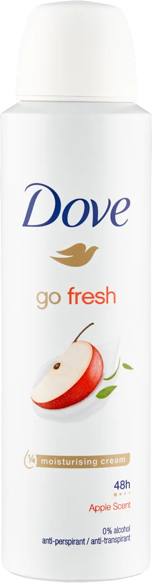 go fresh ženski dezodorans - antiperspirant u..., 150 ml