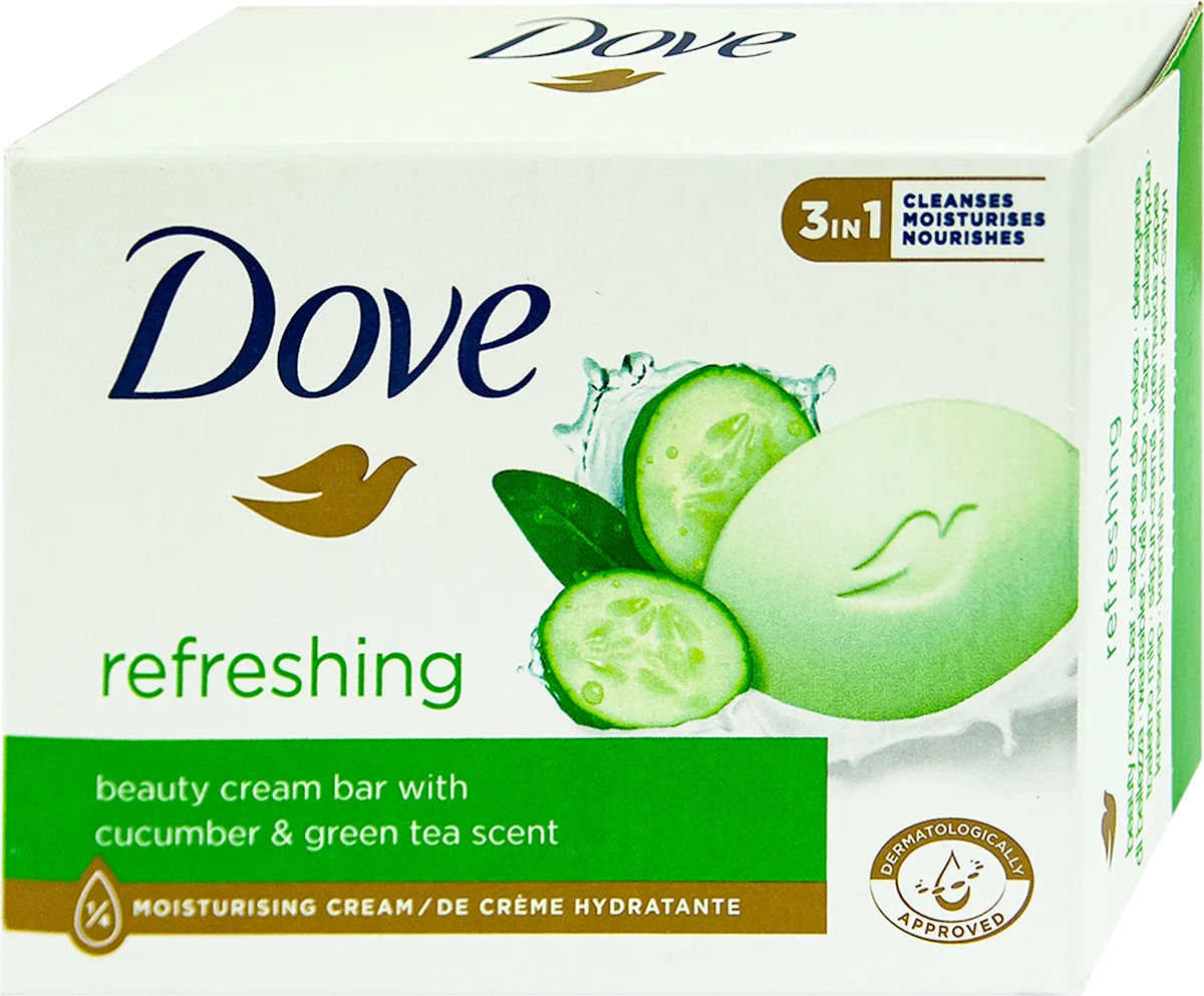 Go Fresh Touch krem sapun, 90 g