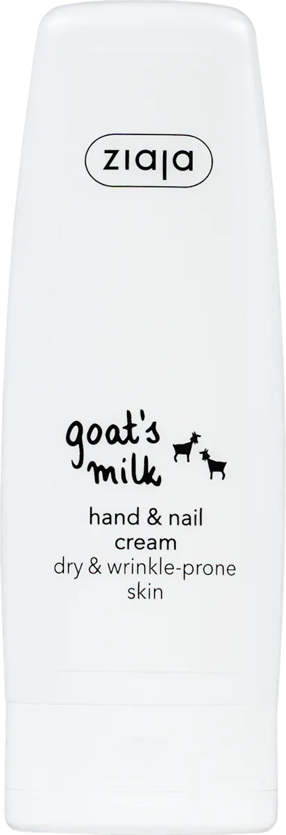 Goat's milk krema za ruke i nokte s kozjim mlekom, 80 ml