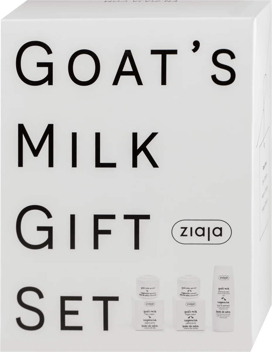 GOAT'S MILK - poklon set, 1 kom