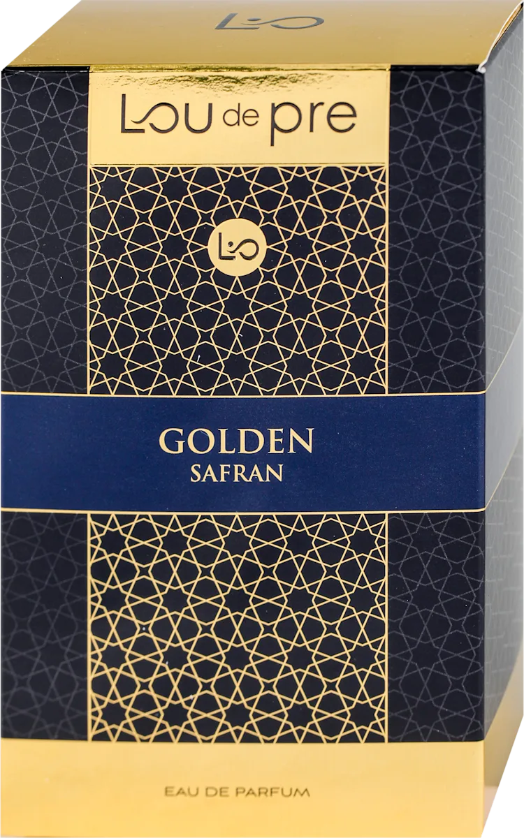GOLDEN SAFRAN EdP- unisex, 90 ml
