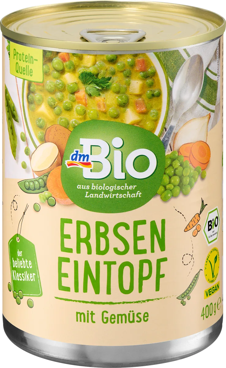 Gotovo jelo sa graškom, 400 g