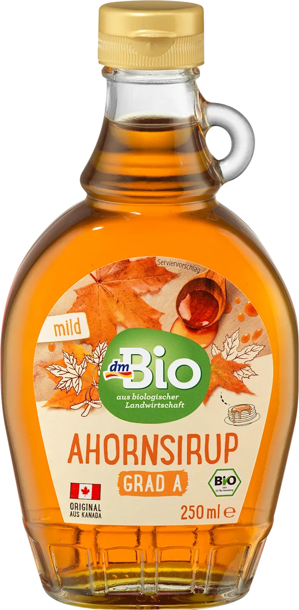 GRAD A Javorov sirup, 250 ml
