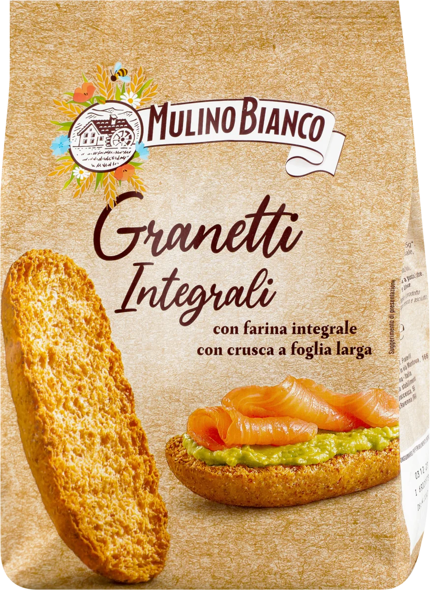 Granetti Integrali, 280 g