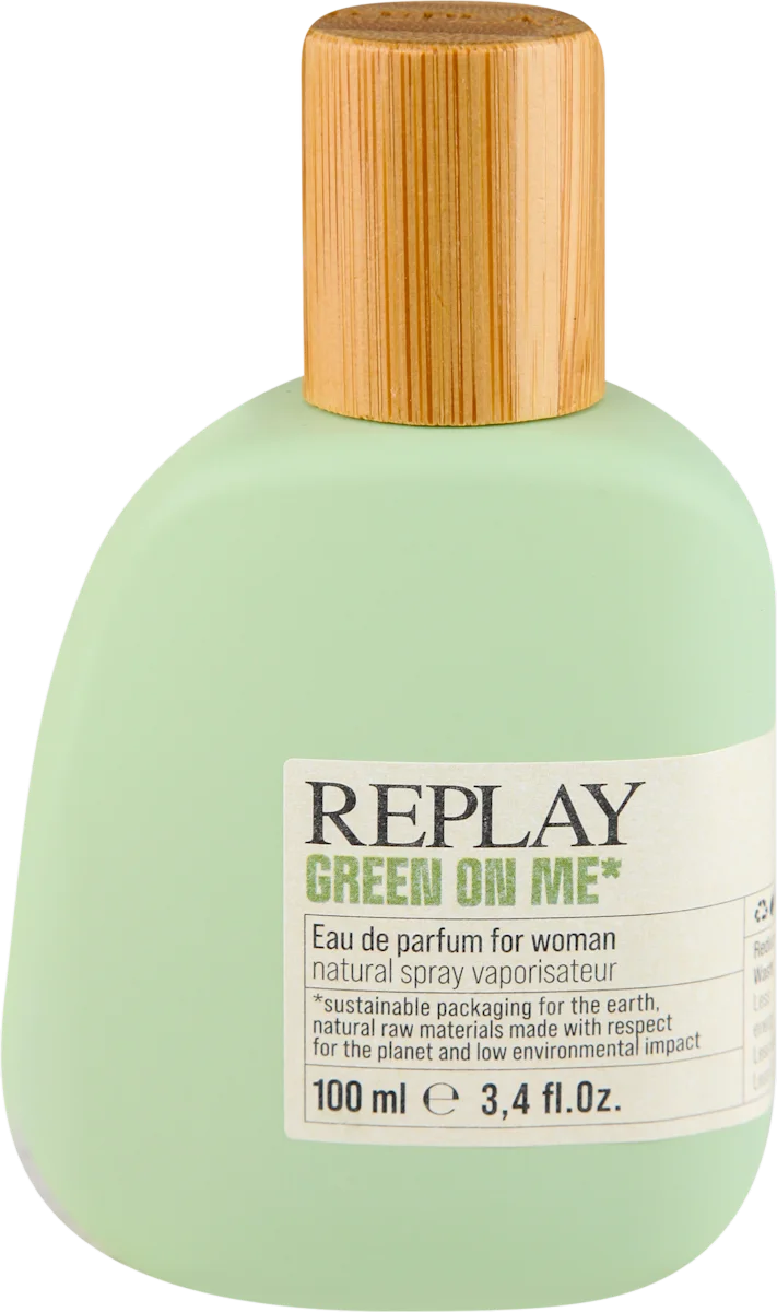 GREEN ON ME* EdP - ženski, 100 ml