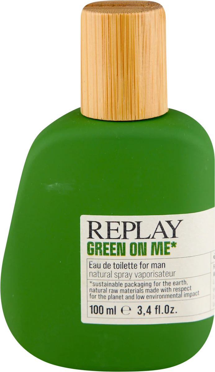 GREEN ON ME* EdT - muški, 100 ml