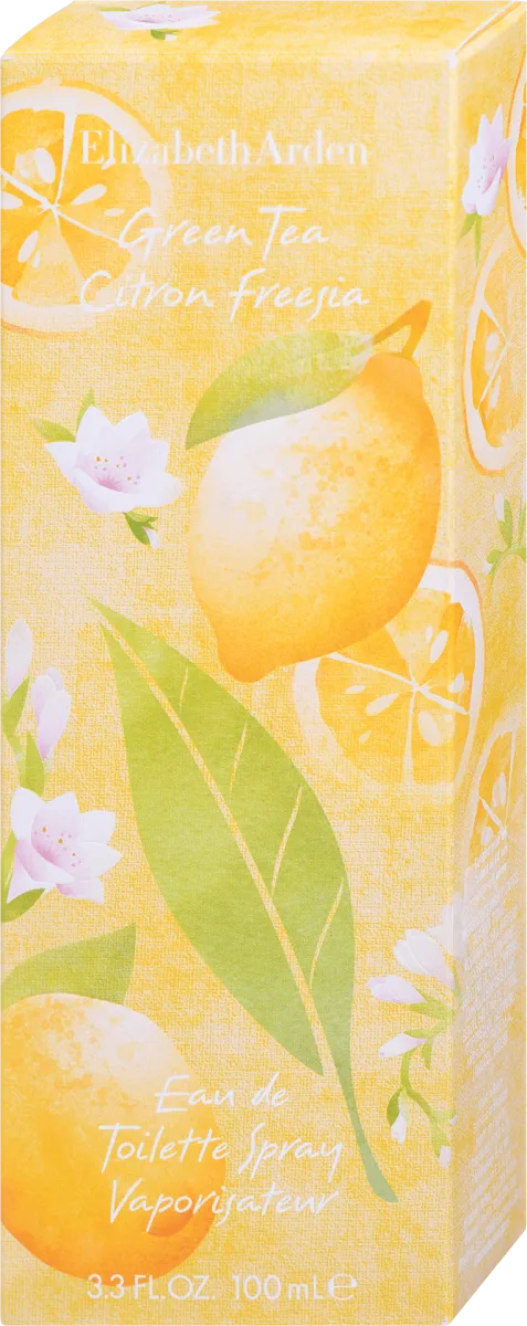 Green Tea Citron Freesia Edt - ženski, 100 ml