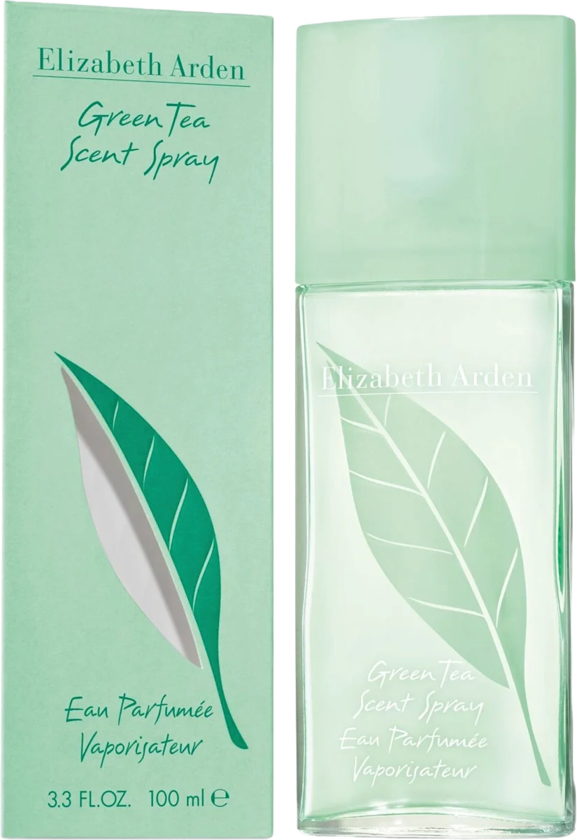 Green Tea Scent Spray EdP - ženski parfem, 100 ml