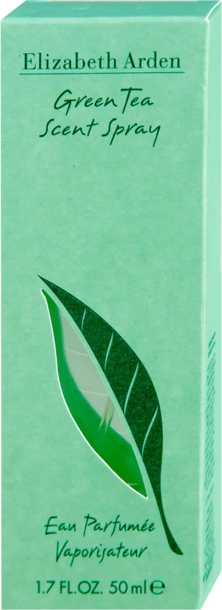 Green Tea Scent Spray EdP - ženski parfem, 50 ml
