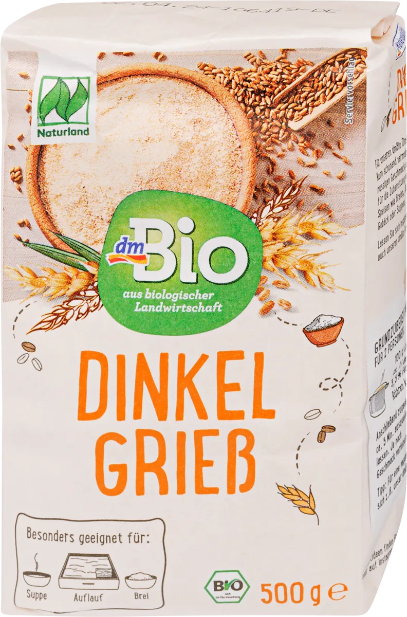 Griz od zrna spelte, 500 g