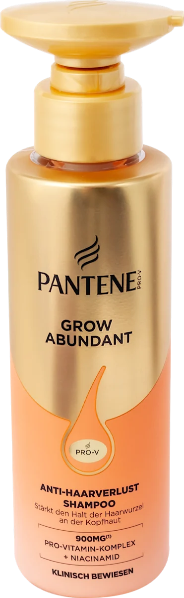 GROW ABUNDANT šampon protiv opadanja kose, 290 ml