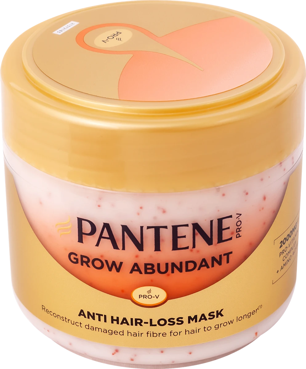 GROW ABUNDANT maska za kosu, 300 ml