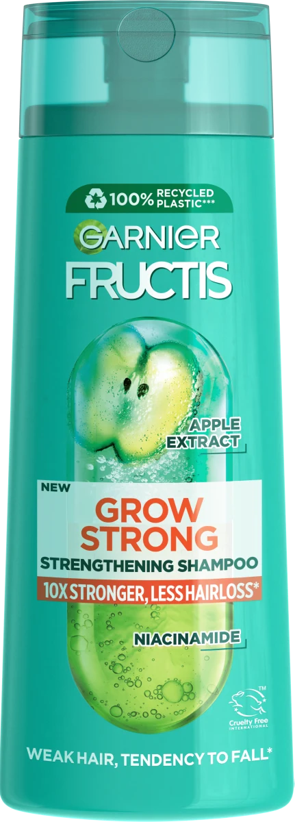 Grow Strong šampon za kosu, 400 ml