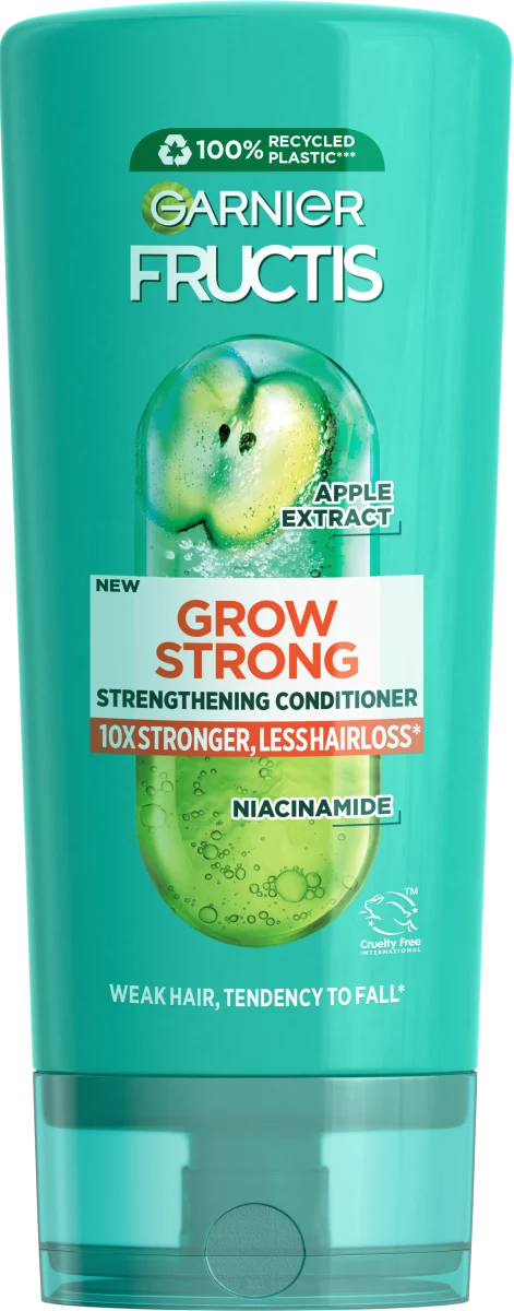 Grow Strong regenerator za slabu i tanku kosu, 200 ml