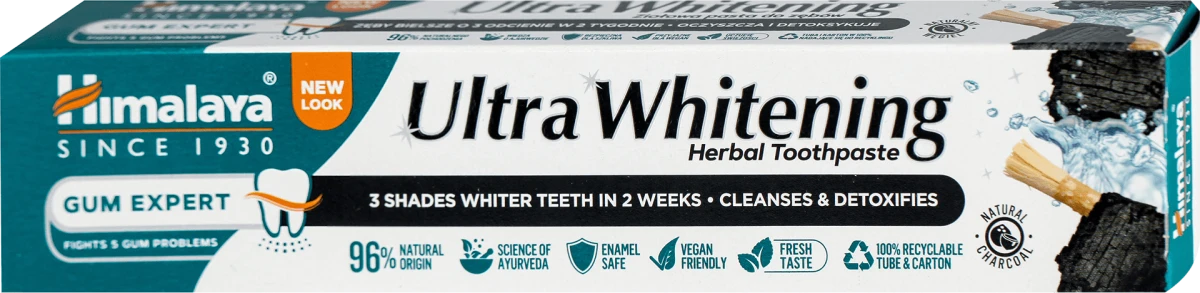 GUM EXPERT Ultra Whitening biljna pasta za zube..., 100 g