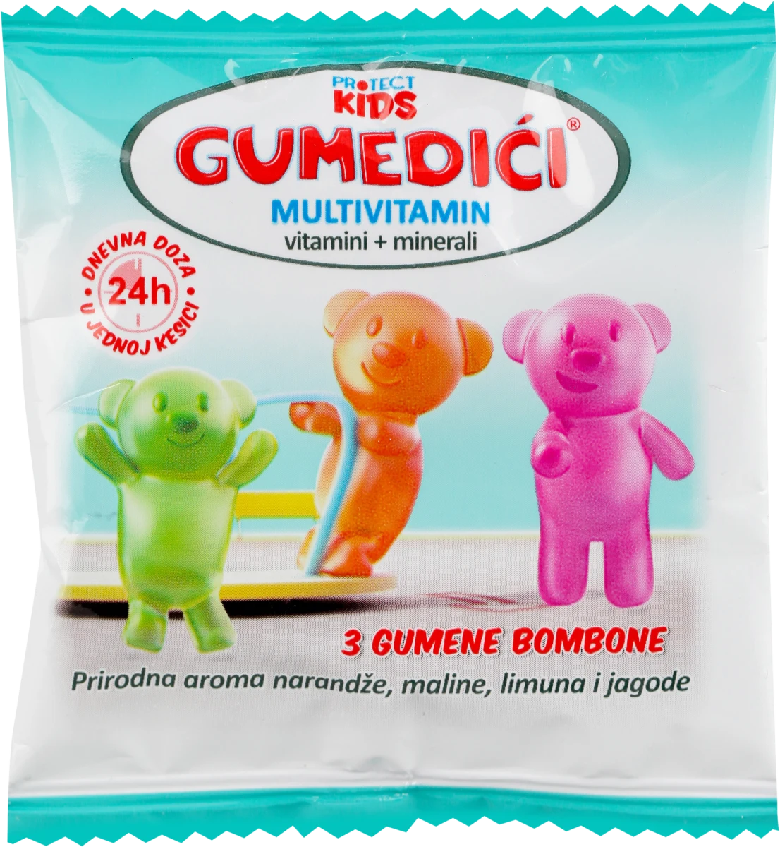 GUMEDIĆI, 3 kom