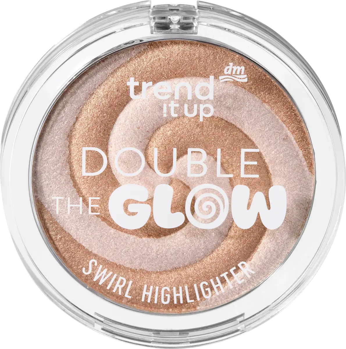 Hajlajter Double the Glow - 010, 10 g