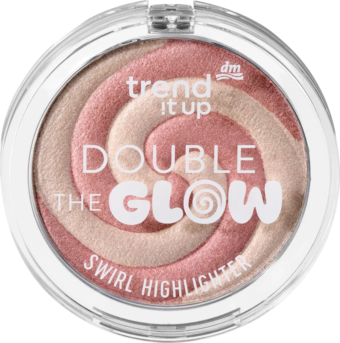 Hajlajter Double the Glow - 020, 10 g