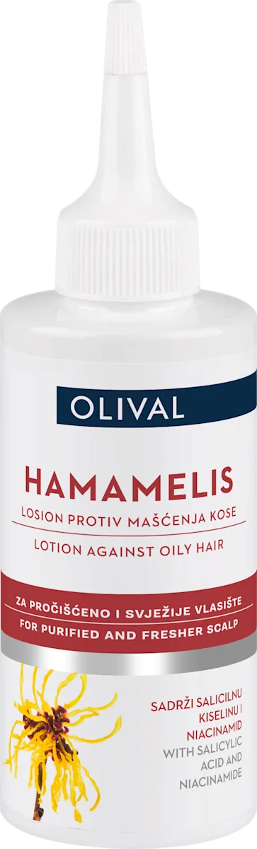 HAMAMELIS LOSION PROTIV MAŠĆENJA KOSE, 150 ml